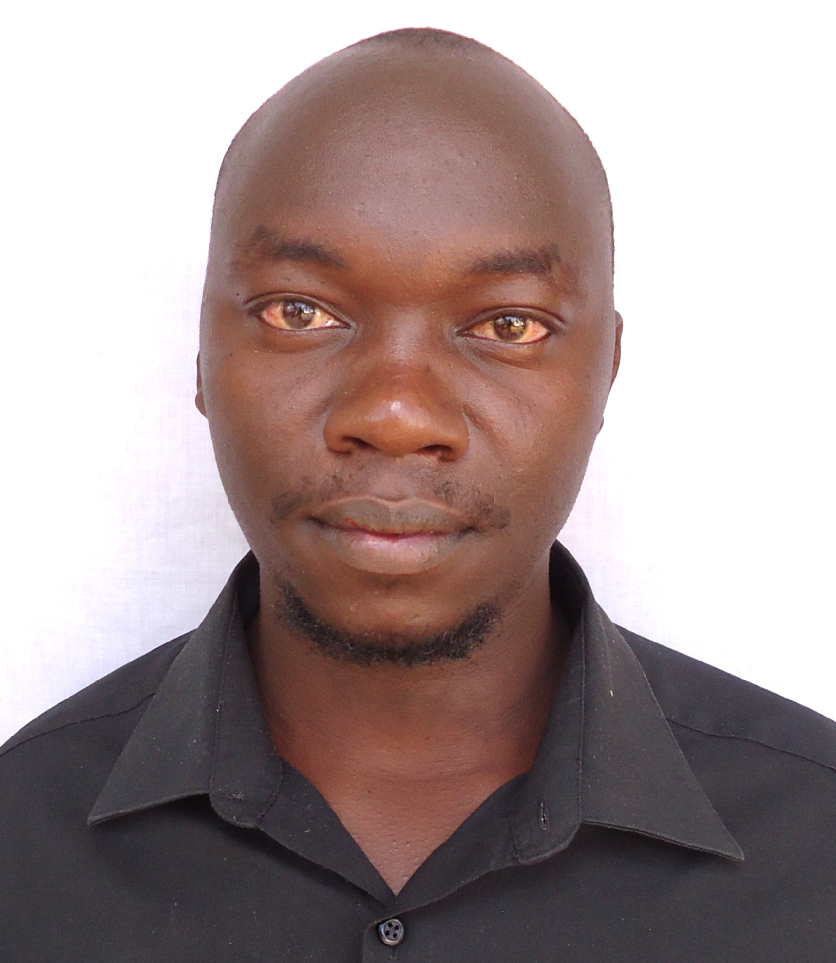 Portrait of Maina Ngugi